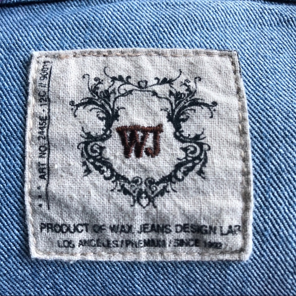 Women’s Denim Jacket * Bin 3 - Picture 4 of 5